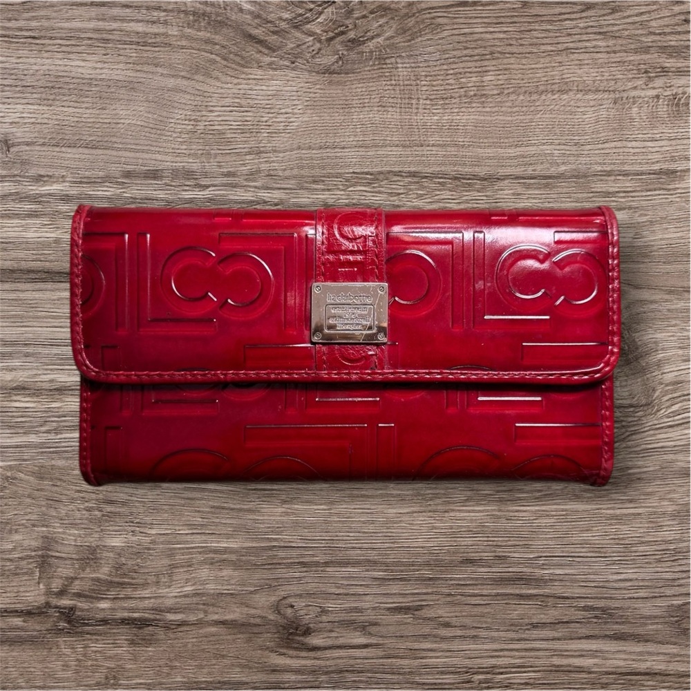 Liz Claiborne Trifold Wallet